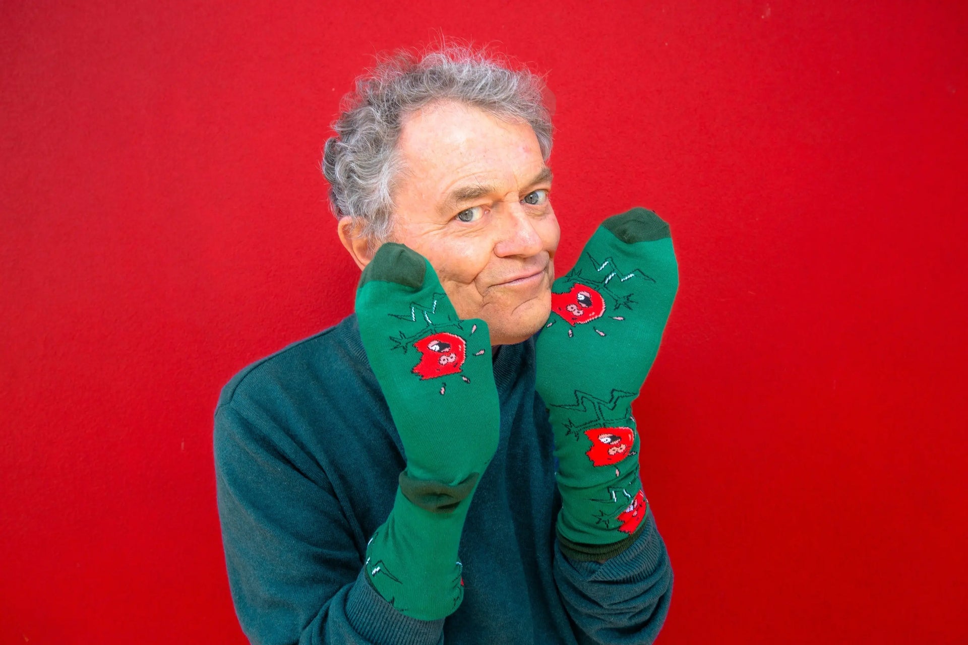 Offbeat Socks x Peter Combe Partnership - The Offbeat Sock Company®