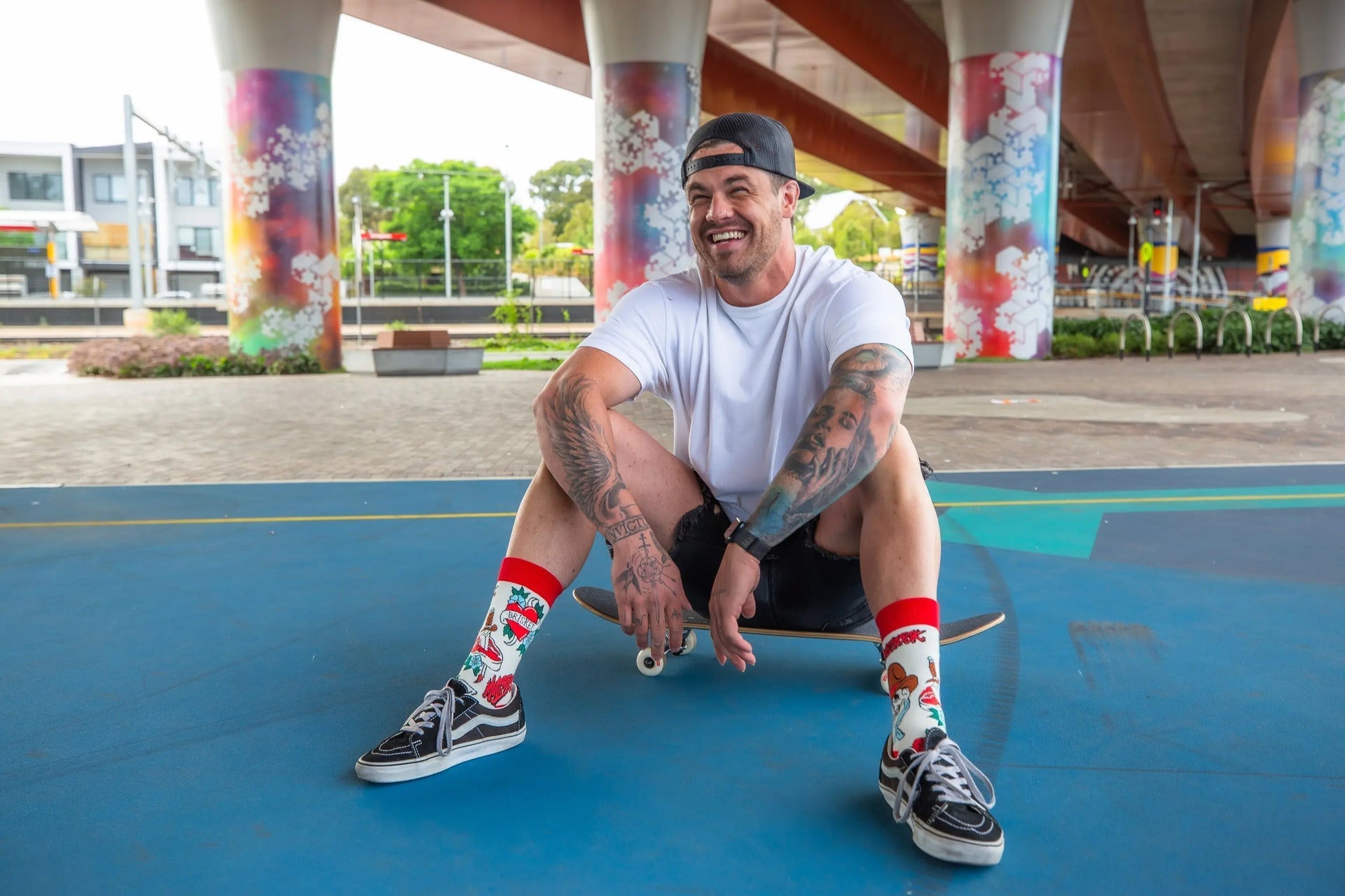 Offbeat Socks x Meatstock Festival Partnership - The Offbeat Sock Company®