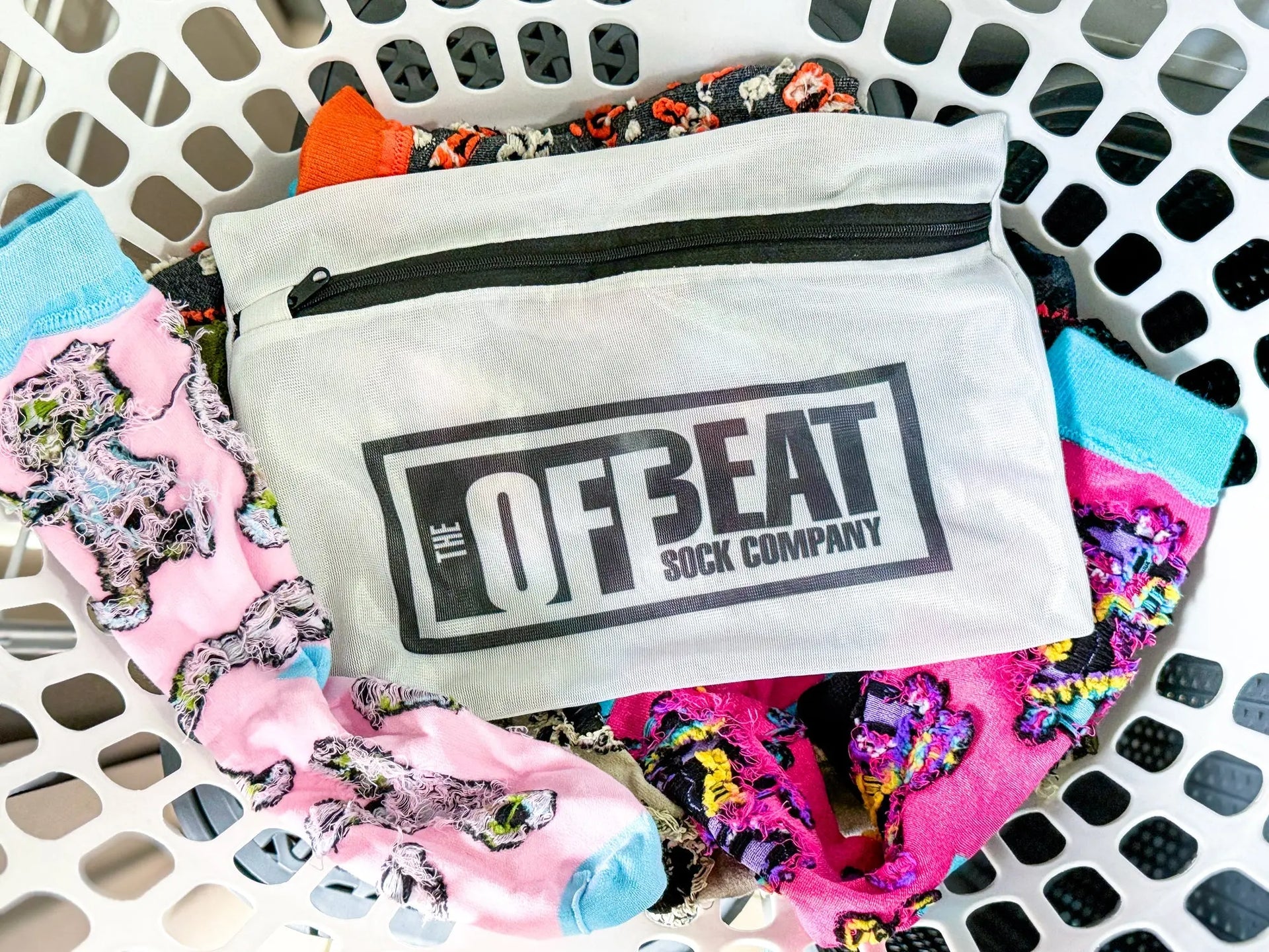 Do how you wash your socks make a difference? - The Offbeat Sock Company®