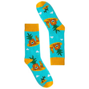 Offbeat Socks x KAIJU! Krush Socks The Offbeat Sock Company