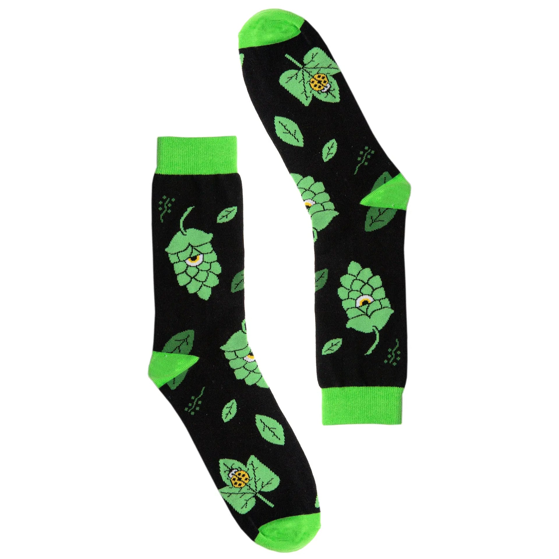 Offbeat Socks x KAIJU! Metamorphosis Socks The Offbeat Sock Company