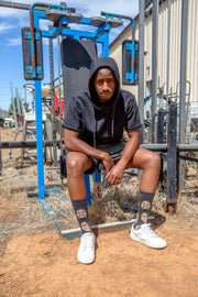 Dwayne 'The Sock' Johnson Socks The Offbeat Sock Company