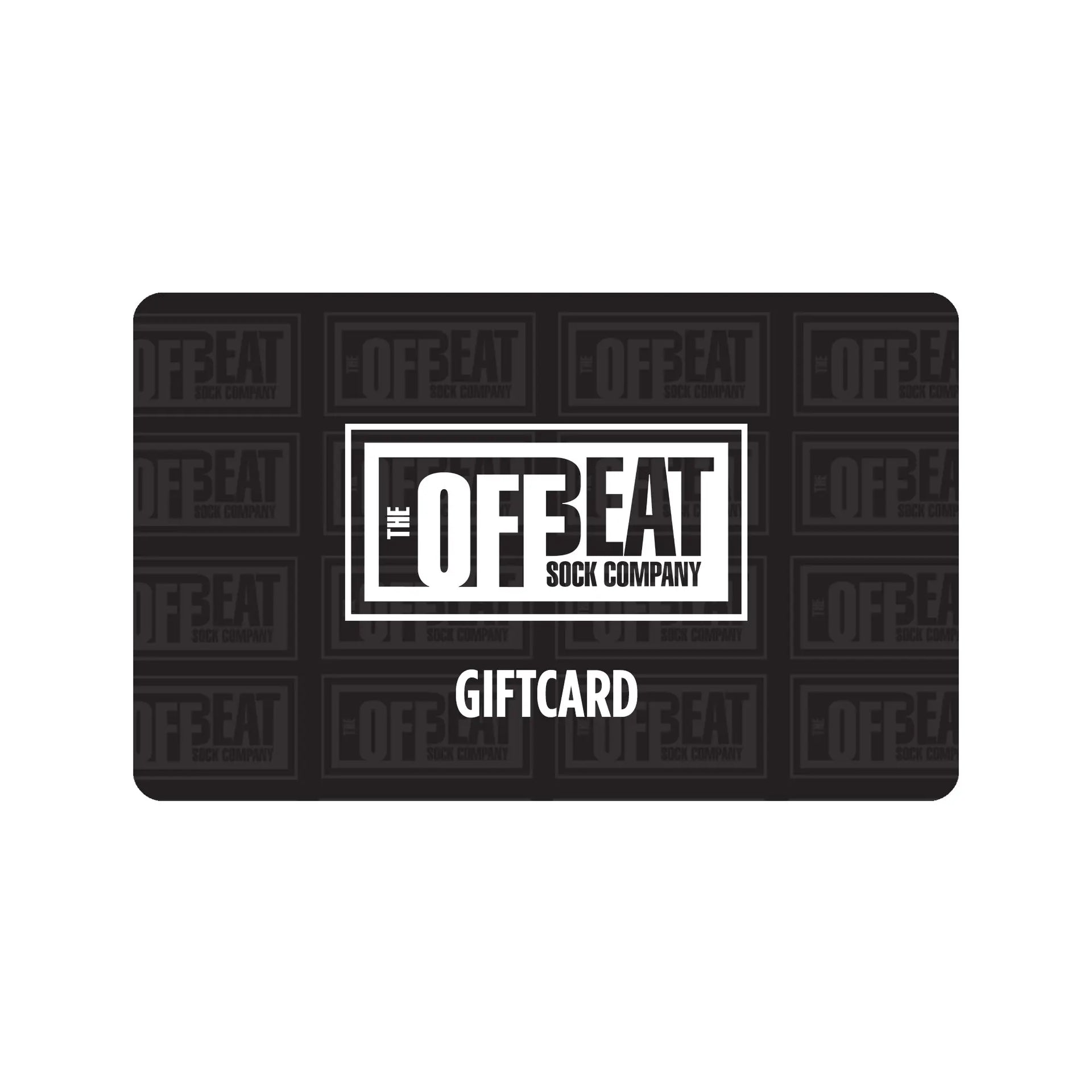 Offbeat Socks E-Gift Card - The Offbeat Sock Company®