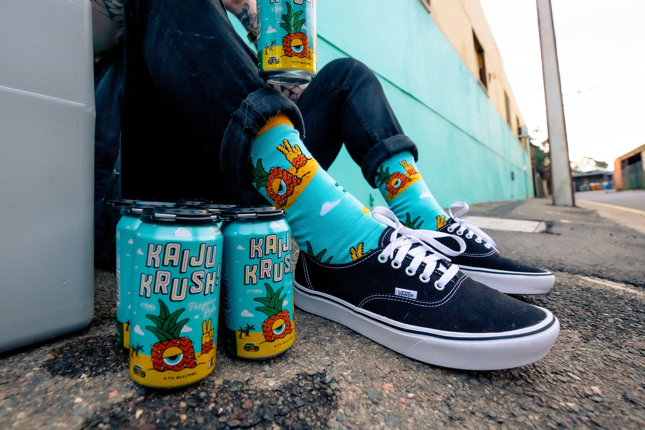 Offbeat-Socks-Collaborations The Offbeat Sock Company®
