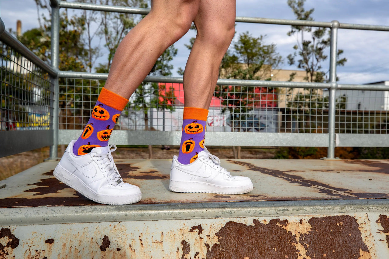 Halloween-Socks The Offbeat Sock Company®