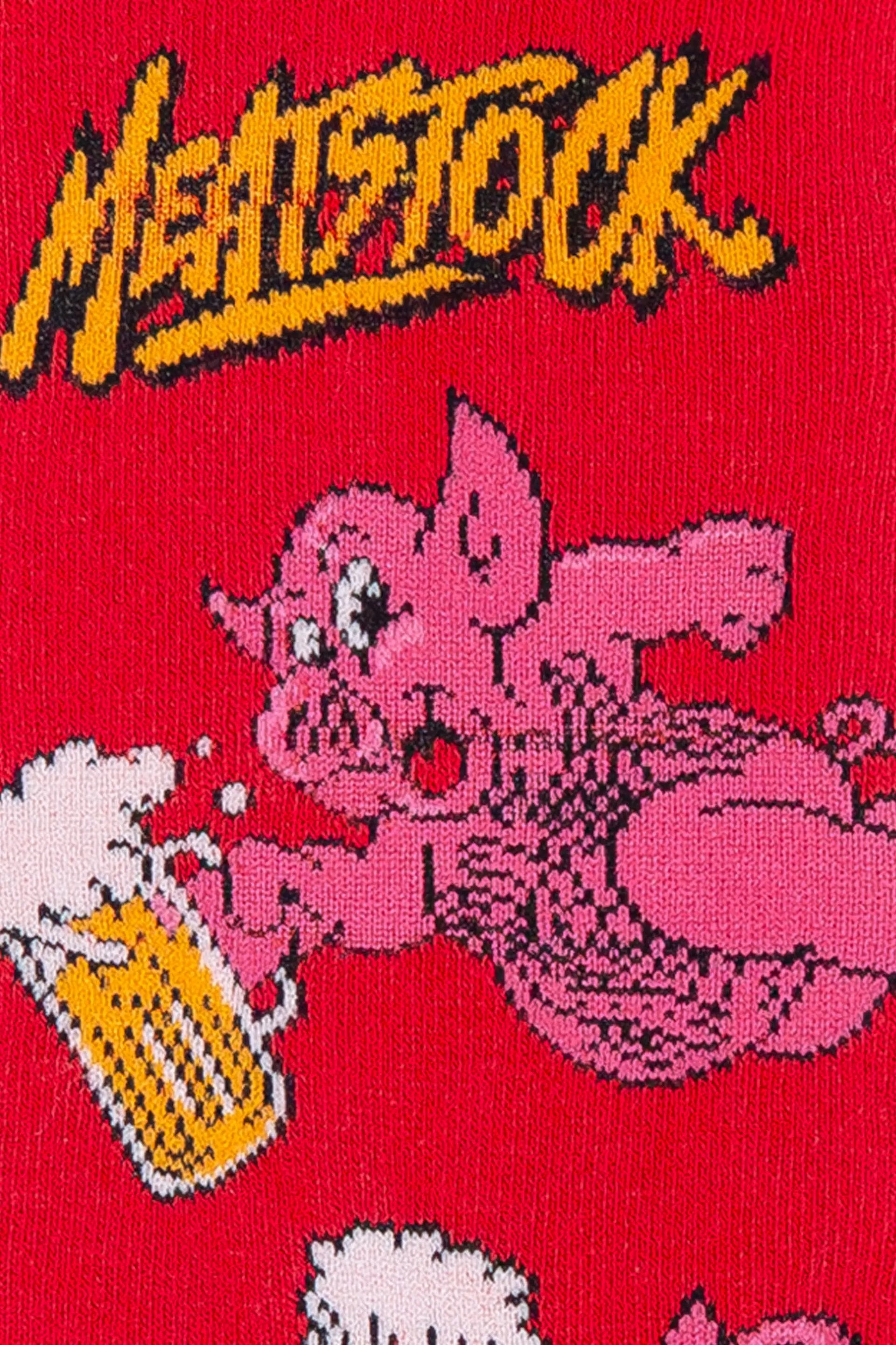 Meatstock Festival Socks - 2026 Edition The Offbeat Sock Company