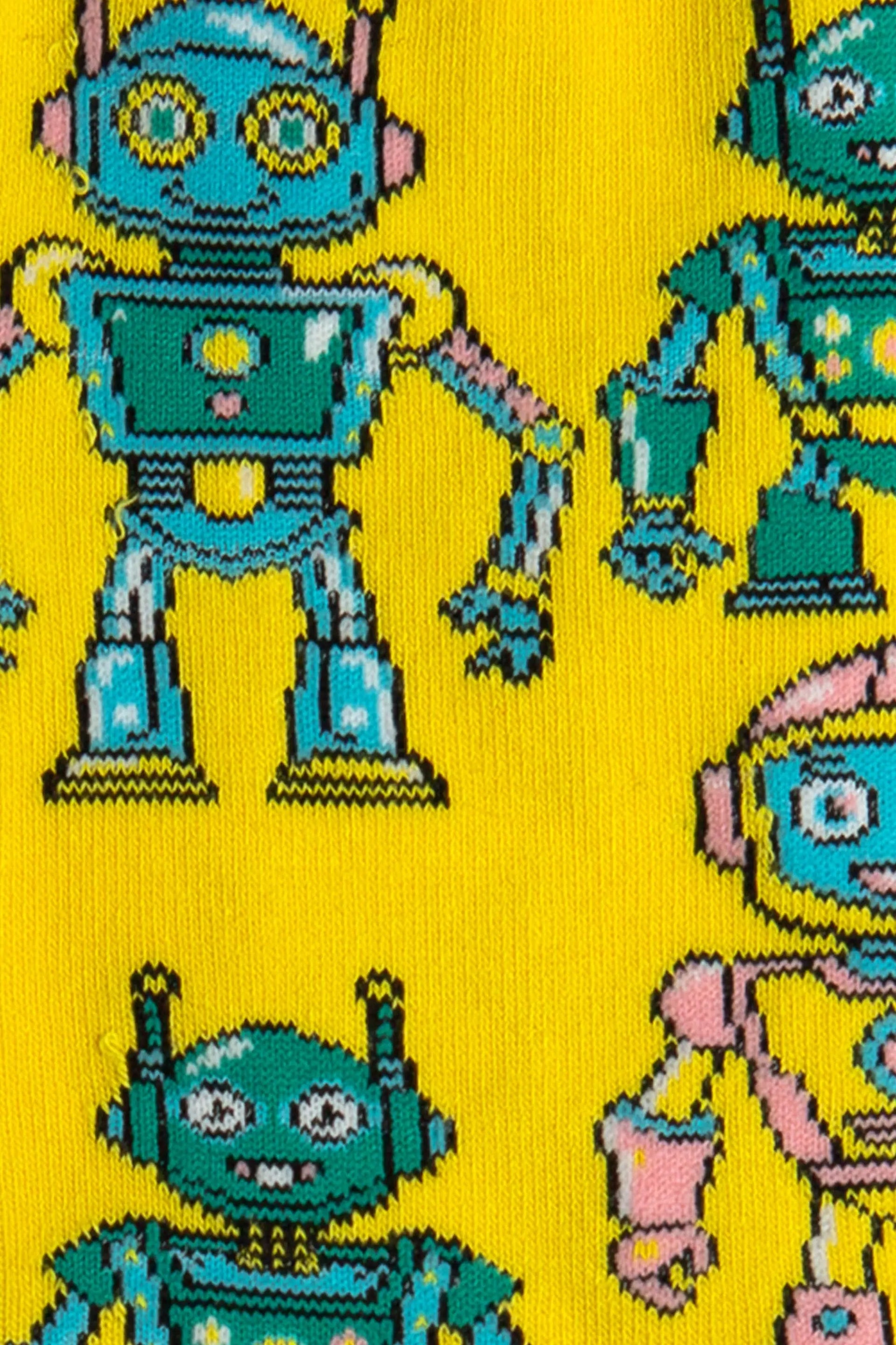 Sockbots Robot Socks The Offbeat Sock Company
