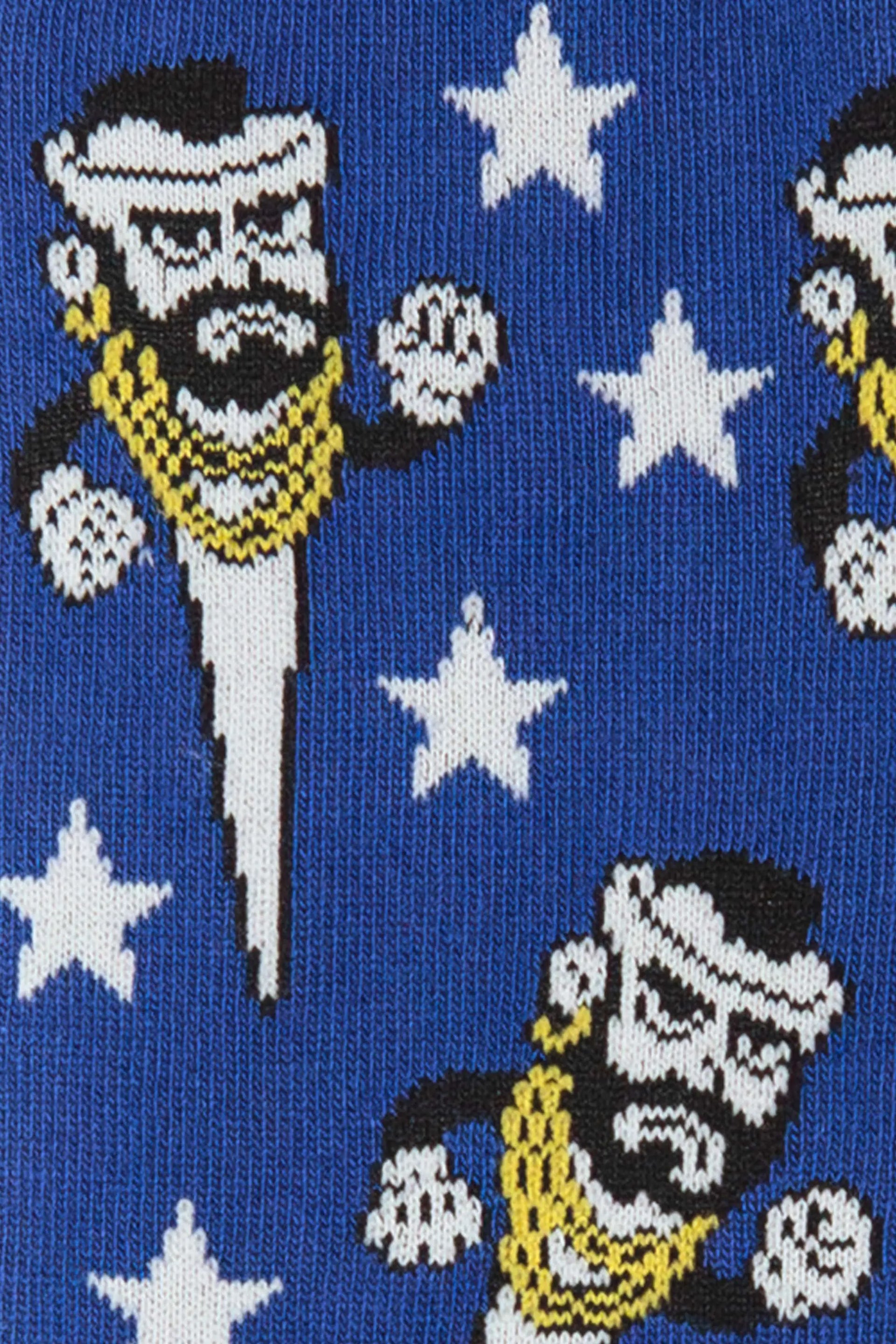 'Mr Tee' Golf Socks The Offbeat Sock Company