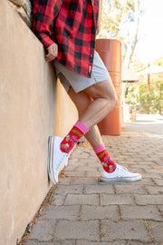 Meatstock Festival Socks - 2026 Edition The Offbeat Sock Company