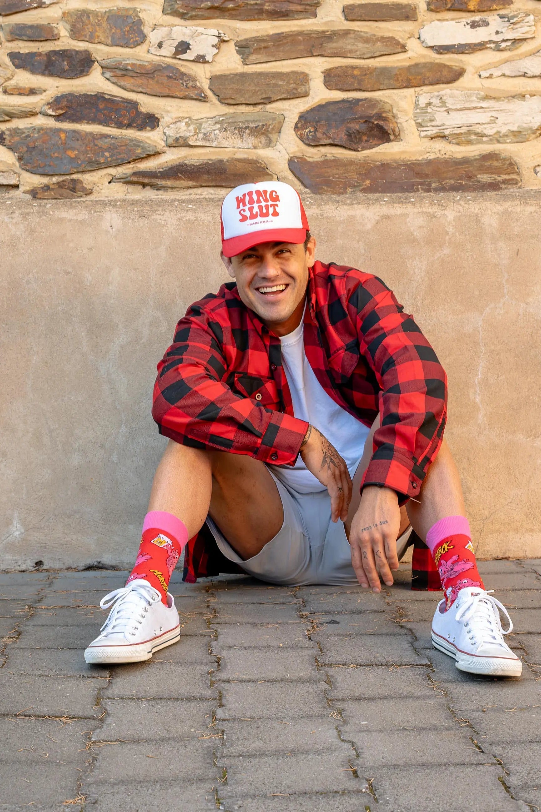 Meatstock Festival Socks - 2026 Edition The Offbeat Sock Company