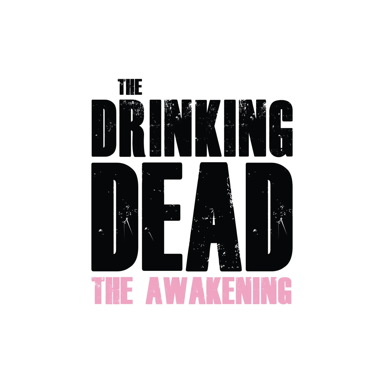 The Drinking Dead Collection 'The Awakening' Zombie Coffee Socks - The Offbeat Sock Company®