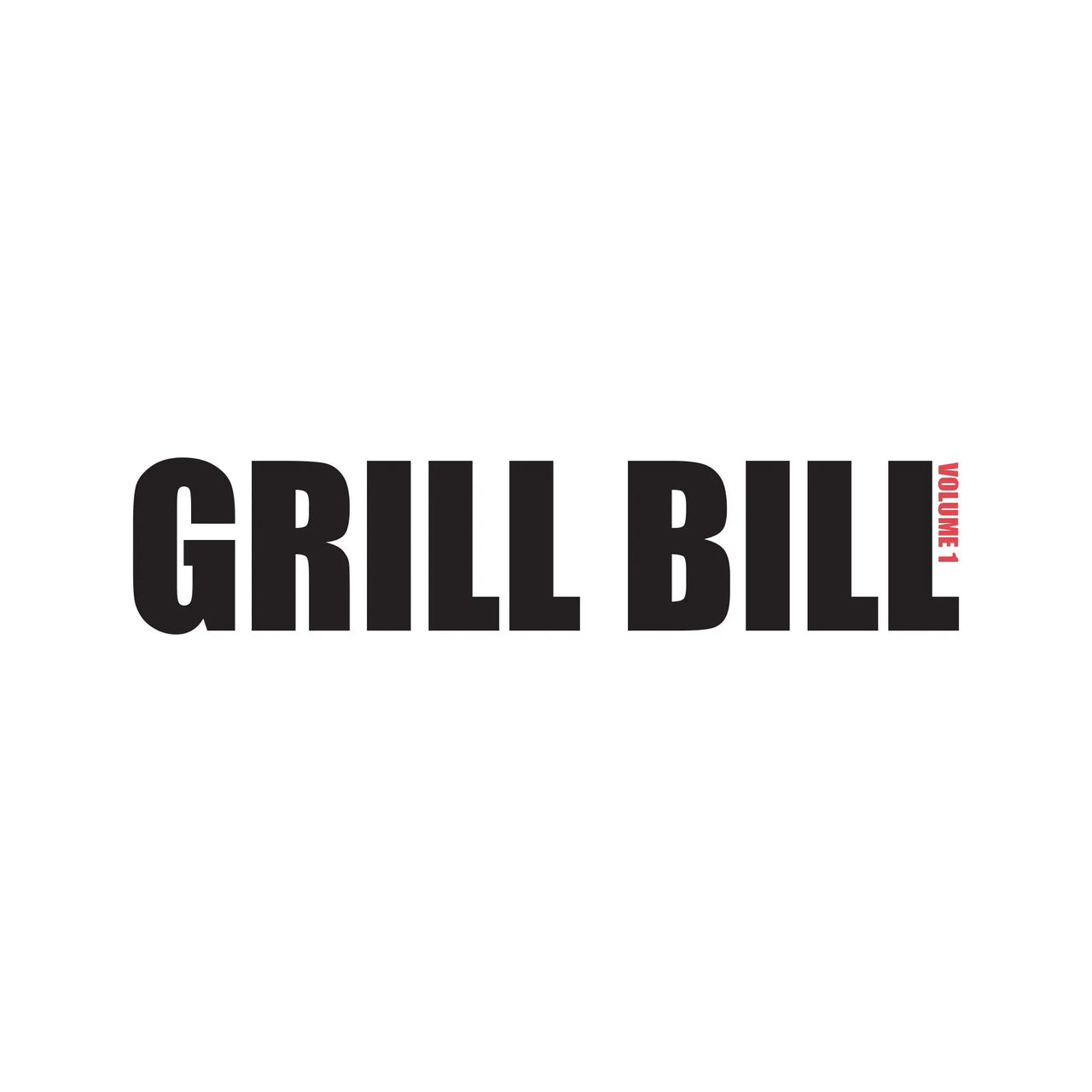 The Offbeat Sock Company Grill Bill: Volume 1 Logo