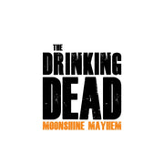 The Offbeat Sock Company The Drinking Dead Collection Moonshine Mayhem Logo