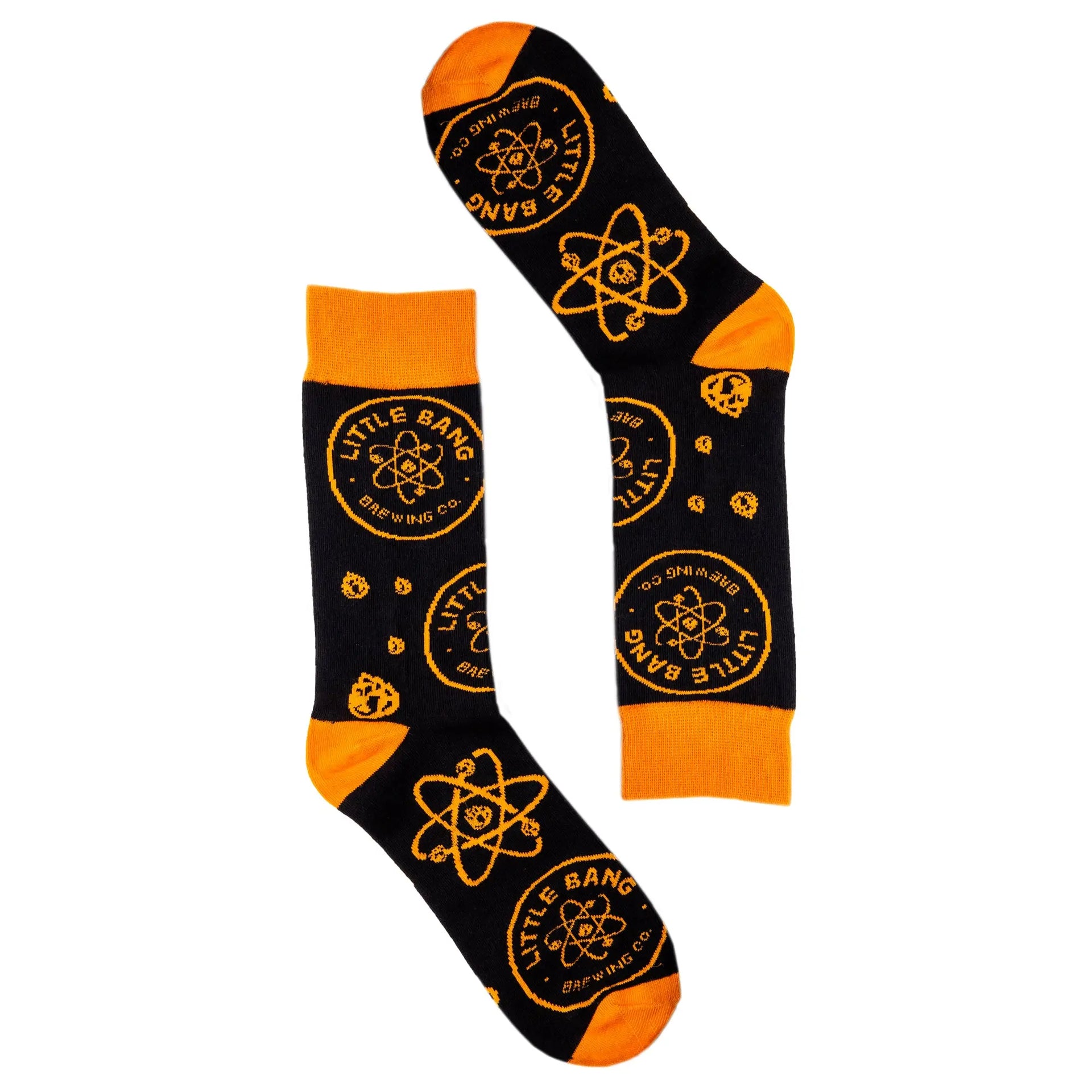 Offbeat Socks x Little Band Brewing Socks The Offbeat Sock Company