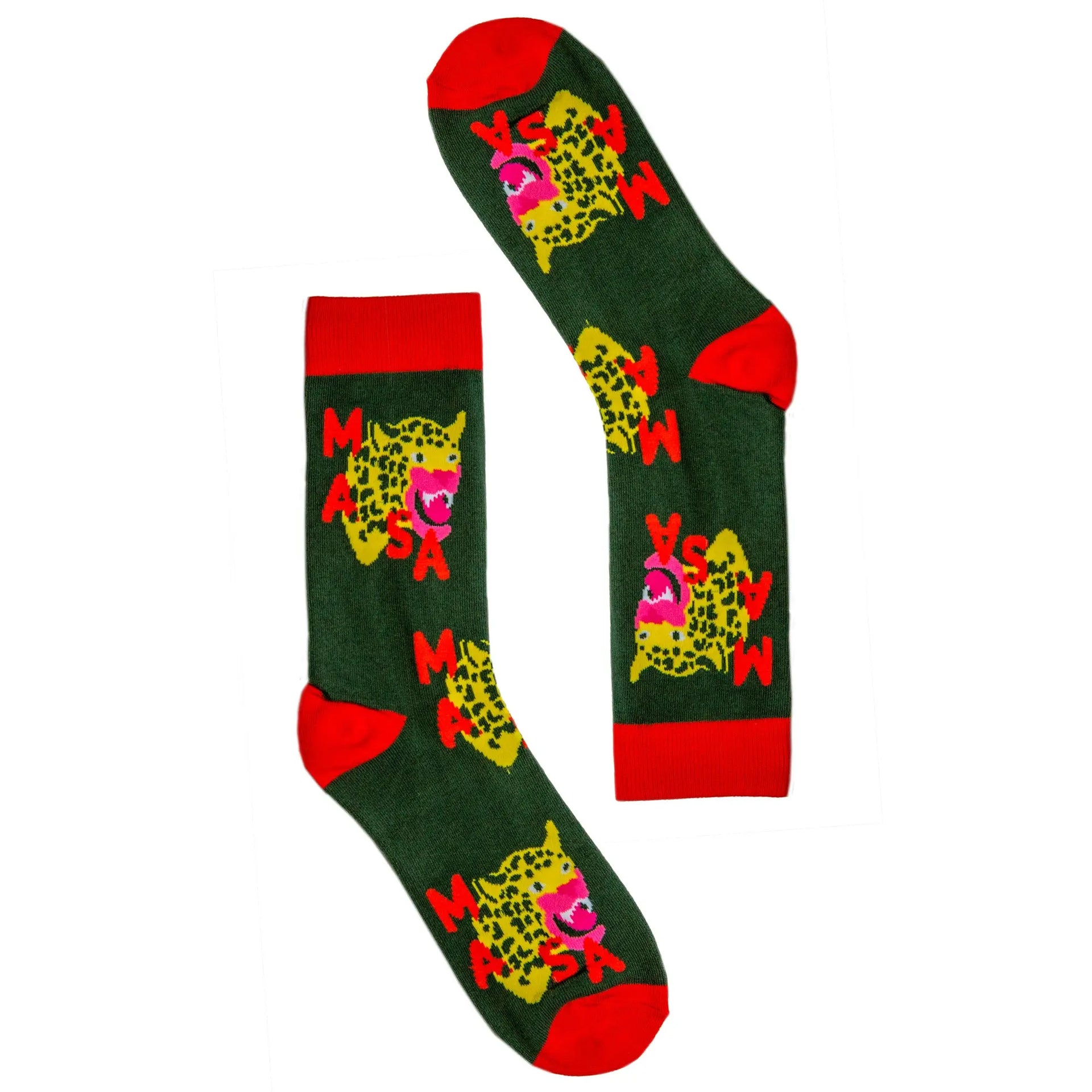 Offbeat Socks x Masa Socks The Offbeat Sock Company
