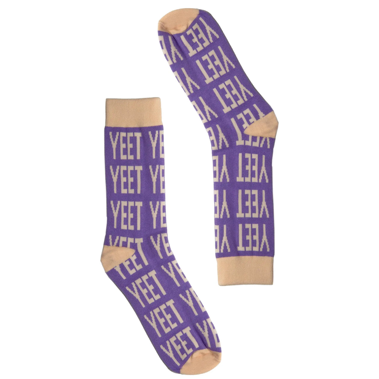 Offbeat Socks x Bowden Brewing Yeet Socks The Offbeat Sock Company
