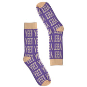 Offbeat Socks x Bowden Brewing Yeet Socks The Offbeat Sock Company