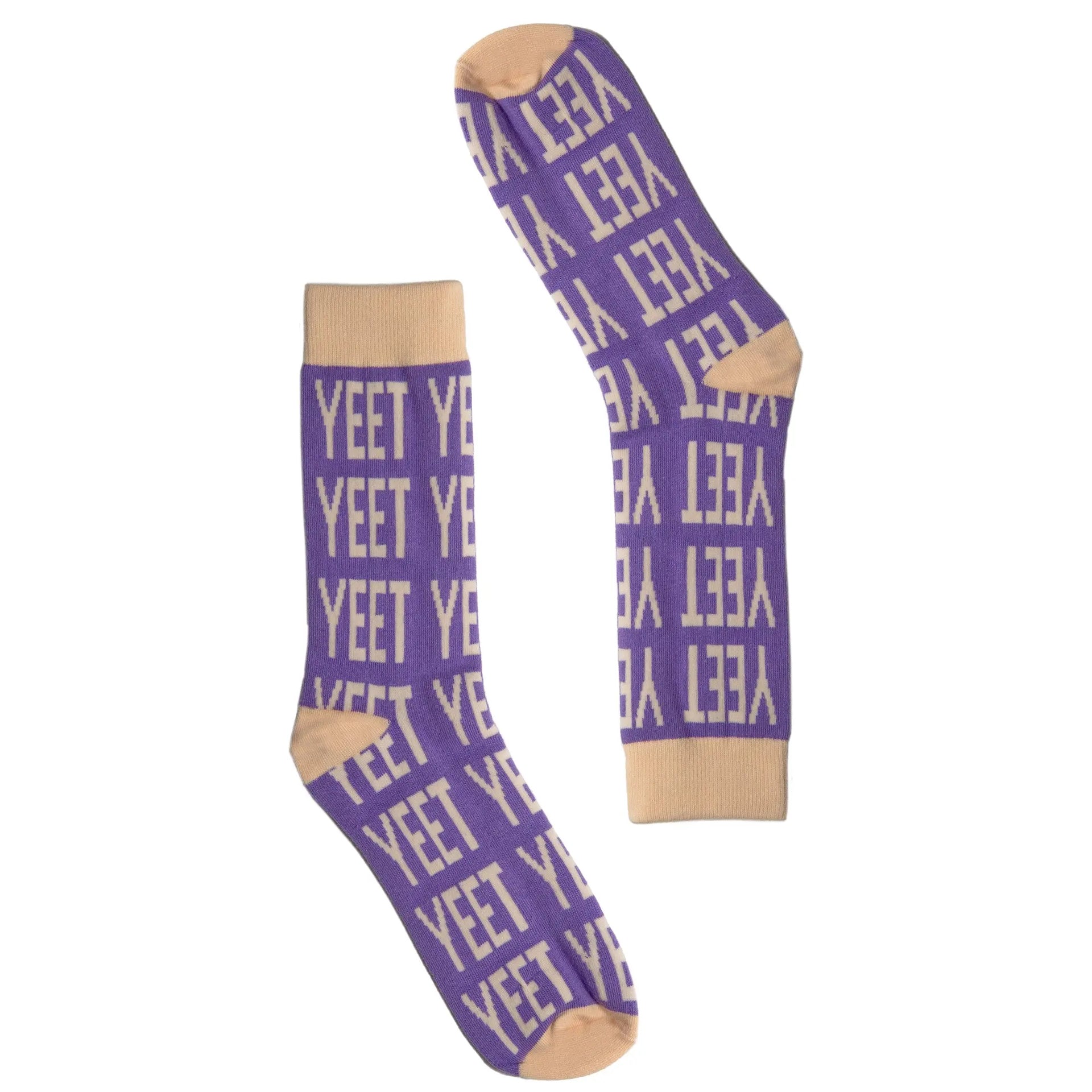 Offbeat Socks x Bowden Brewing Yeet Socks The Offbeat Sock Company
