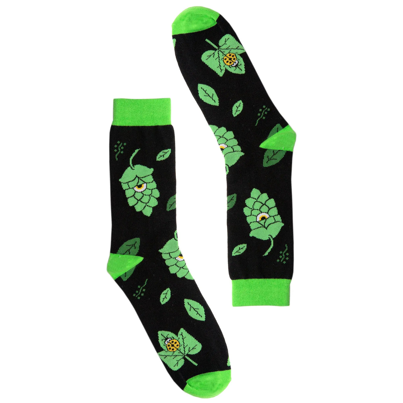 Offbeat Socks x KAIJU! Metamorphosis Socks The Offbeat Sock Company