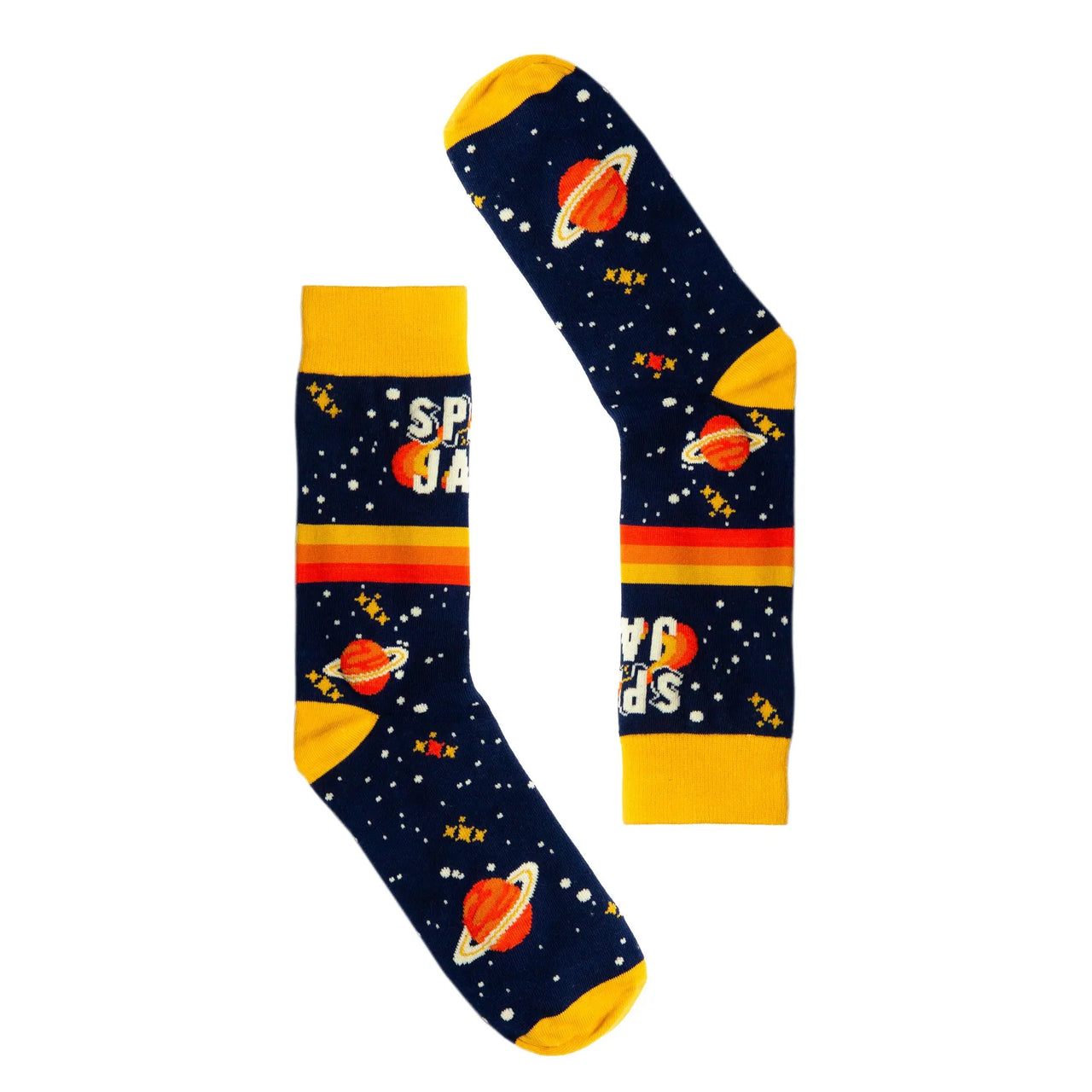 Offbeat Socks x Space Jams Socks The Offbeat Sock Company
