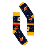 Offbeat Socks x Space Jams Socks The Offbeat Sock Company