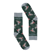 Offbeat Socks x Jumpship Brewing Socks The Offbeat Sock Company