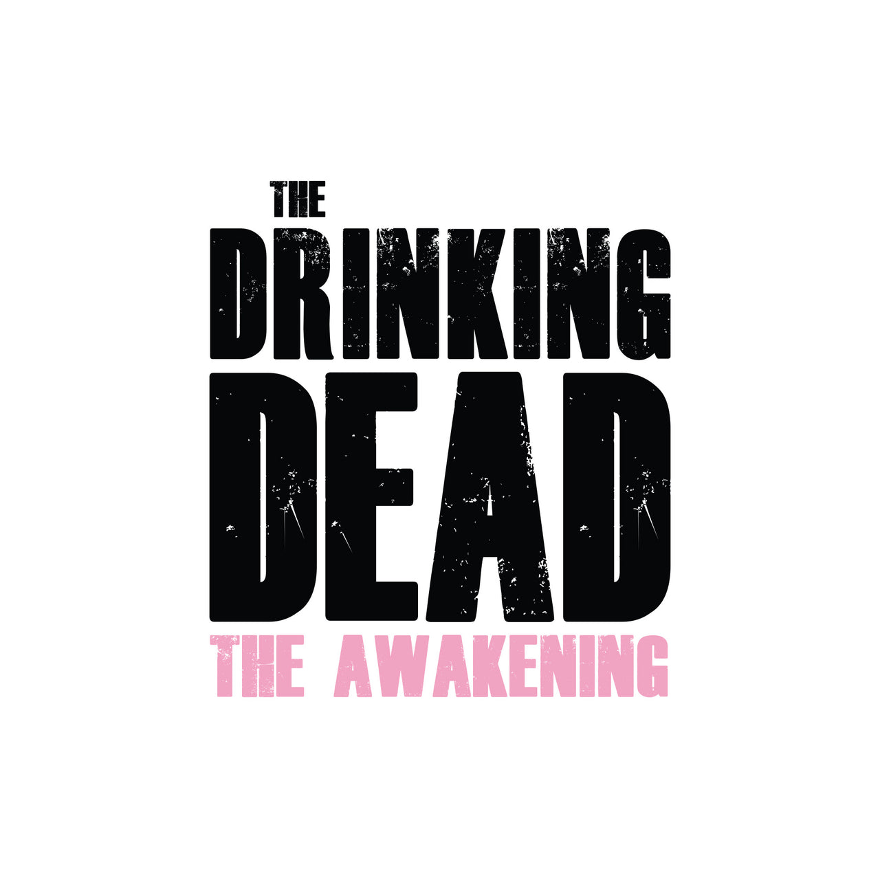 The Drinking Dead: The Awakening Sock