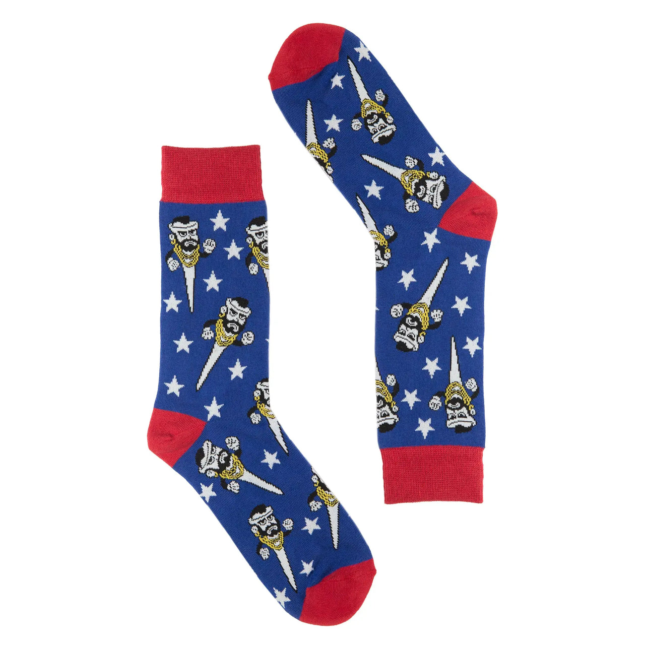 'Mr Tee' Golf Socks The Offbeat Sock Company