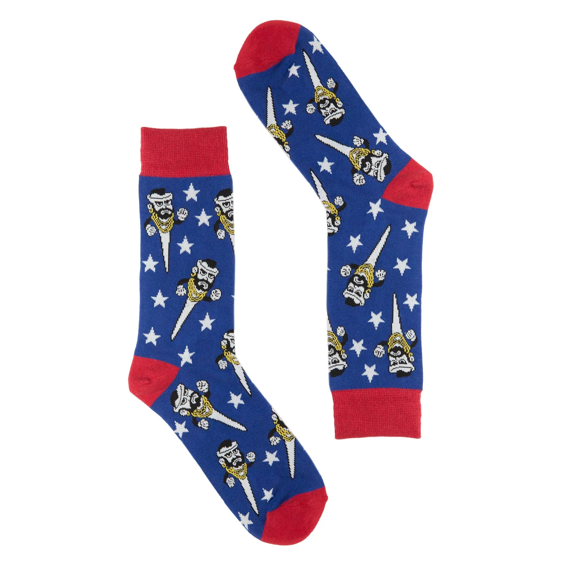 'Mr Tee' Golf Socks The Offbeat Sock Company
