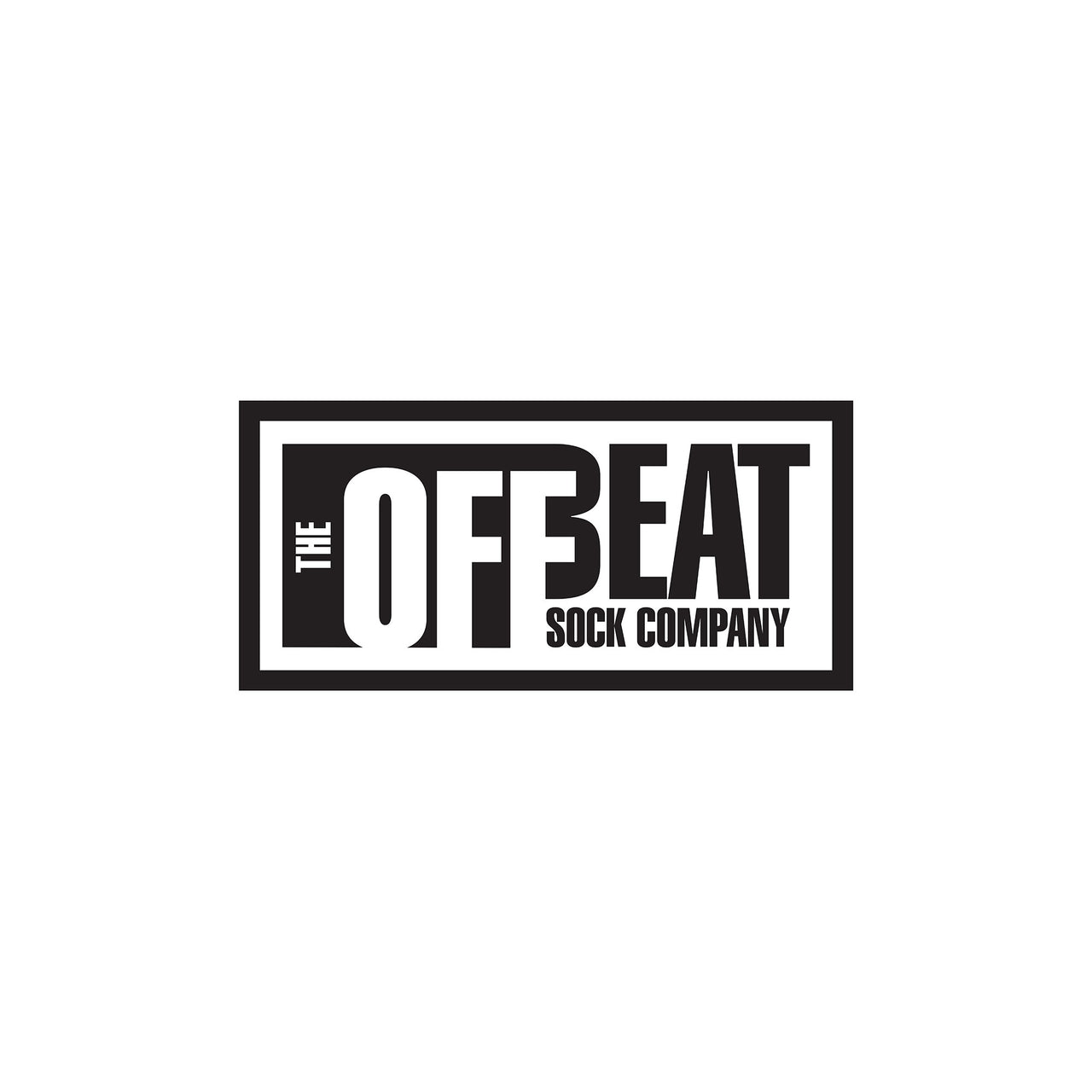 Offbeat Logo Face Mask