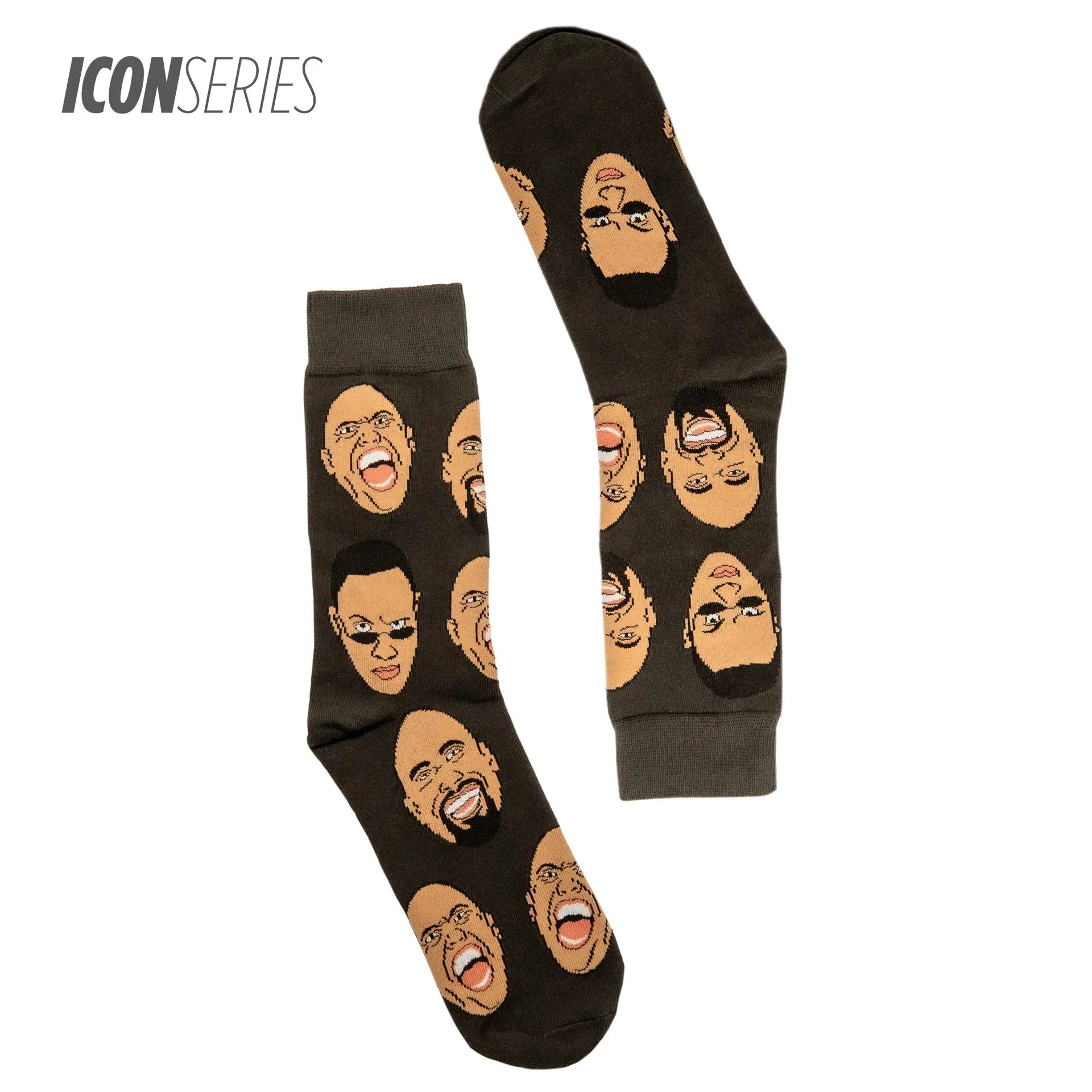 Dwayne 'The Sock' Johnson Socks - The Offbeat Sock Company®