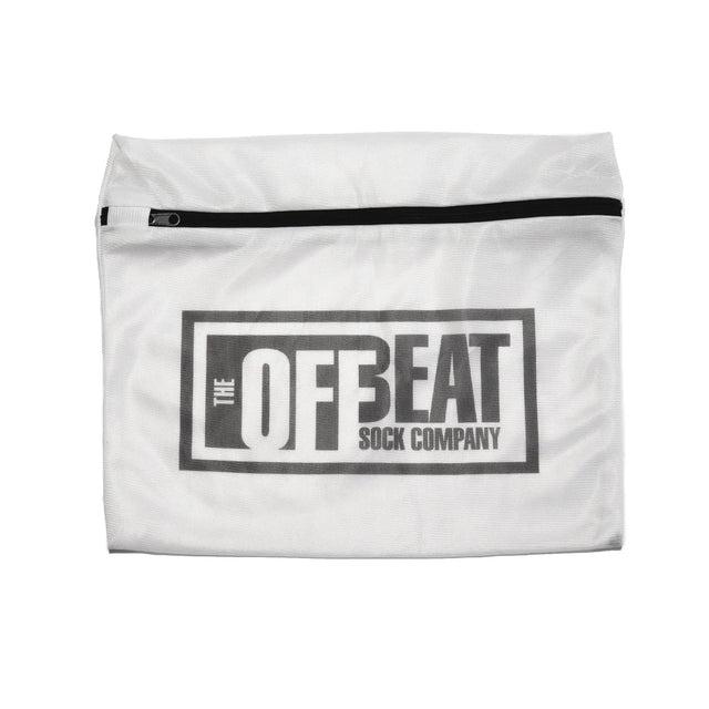 Offbeat Eco-friendly Laundry Wash Bag | The Offbeat Sock Company Australia
