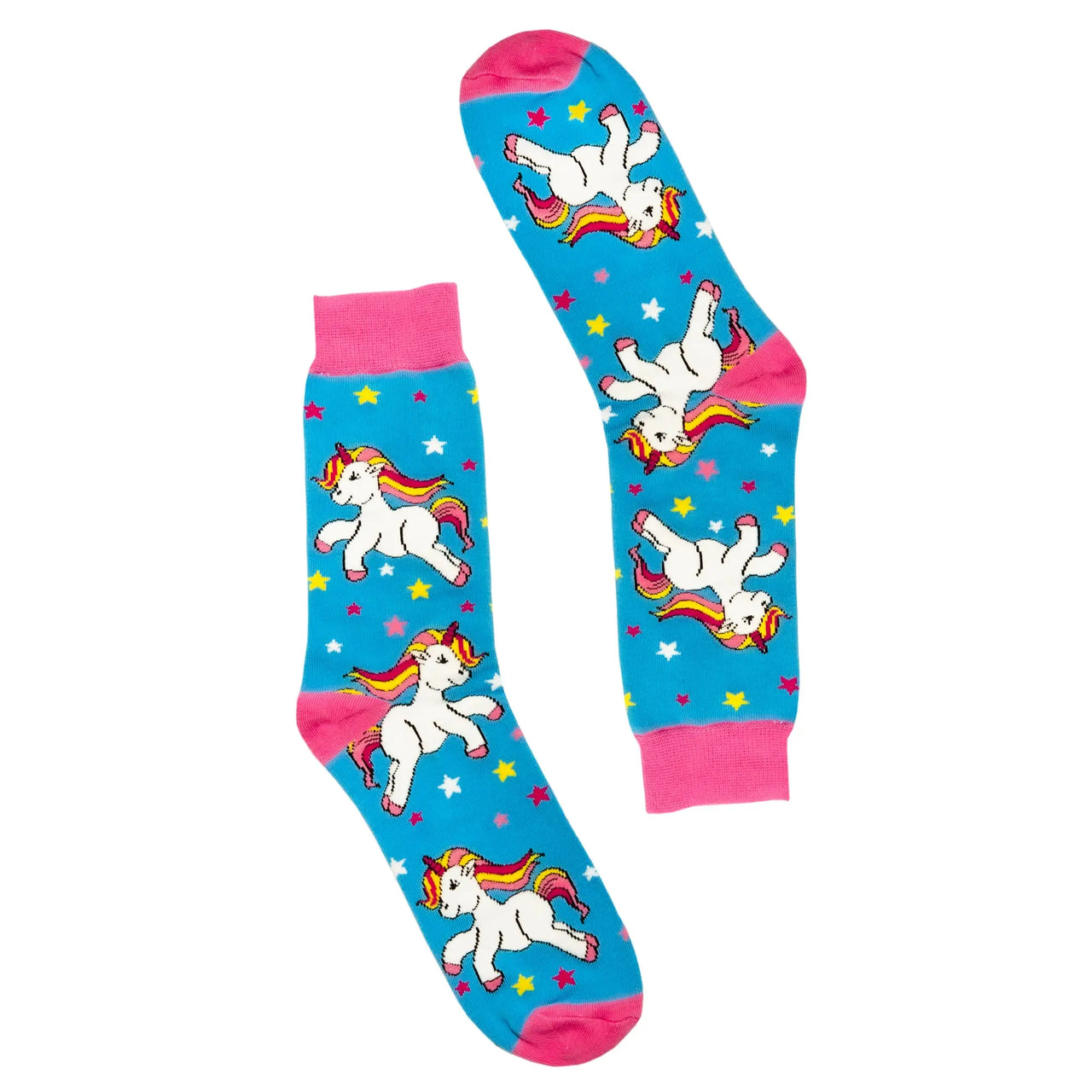 My Little Unicorn Socks - The Offbeat Sock Company®