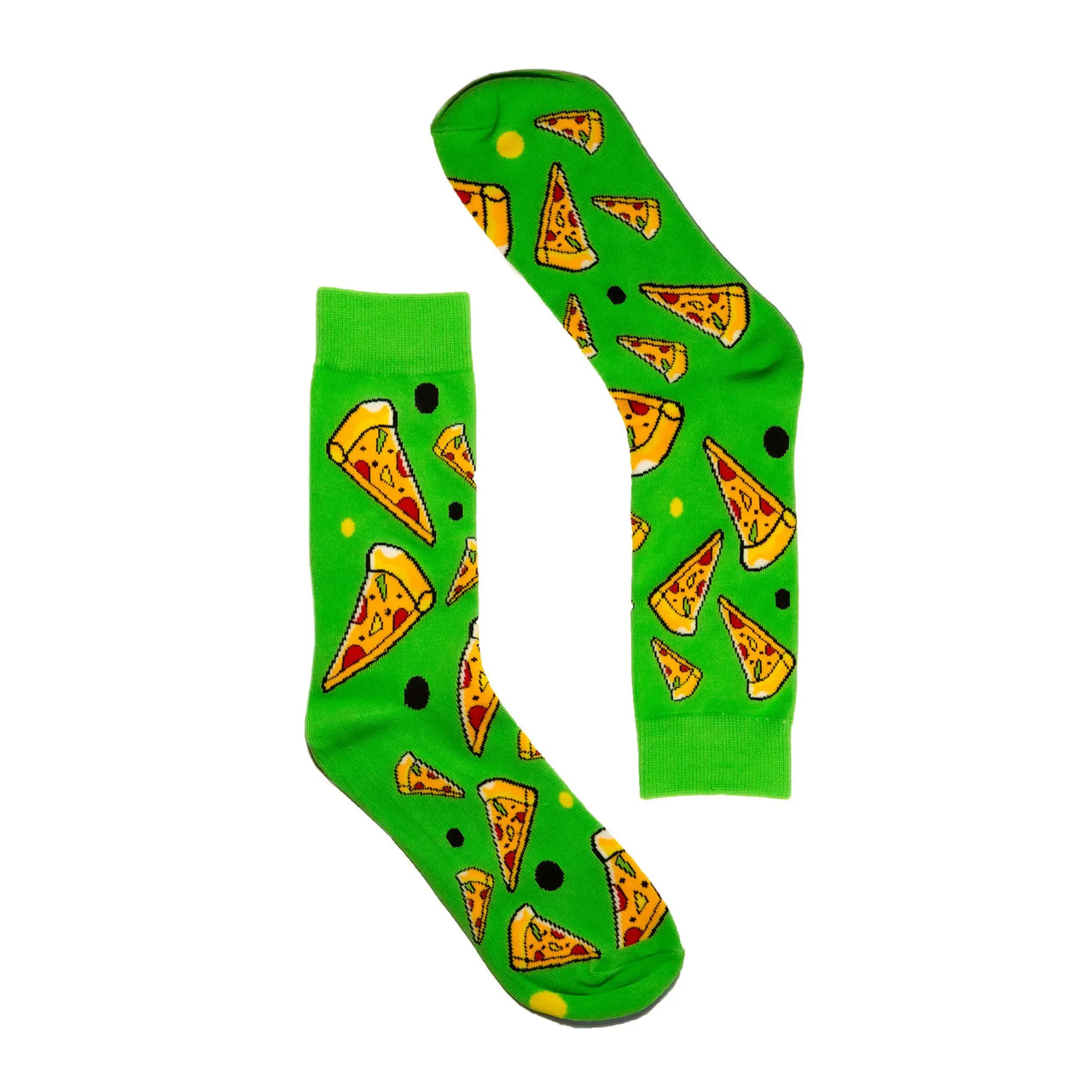 'Pizza Envy' Pizza Socks - The Offbeat Sock Company®