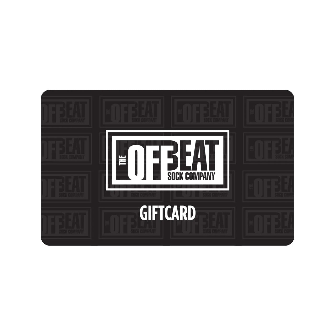Offbeat Socks E-Gift Card - The Offbeat Sock Company®